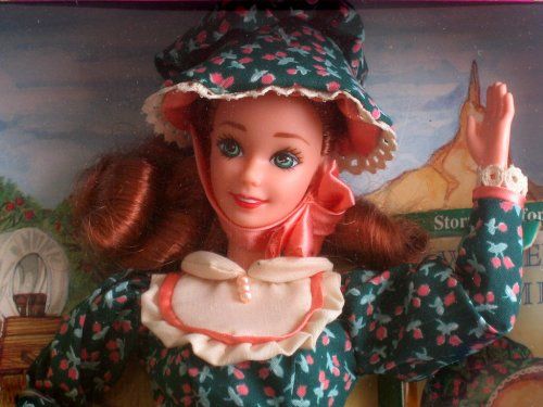 special edition pioneer barbie