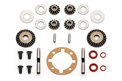 sc10 differential rebuild