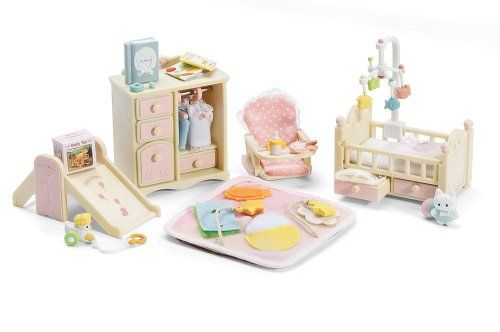 Maven Gifts Calico Critters Of Cloverleaf Corners Furniture