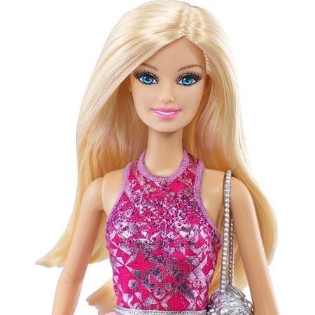 barbie fashion activity gift set