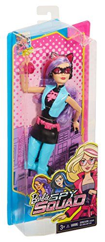 cat burglar barbie