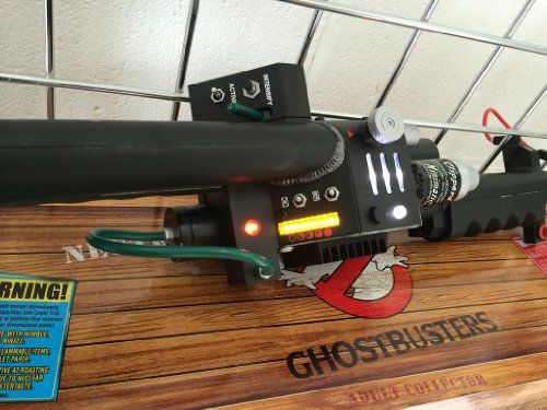 mattel ghostbusters wand