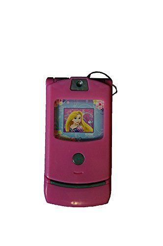 princess flip phone
