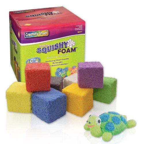 squishy foam blocks