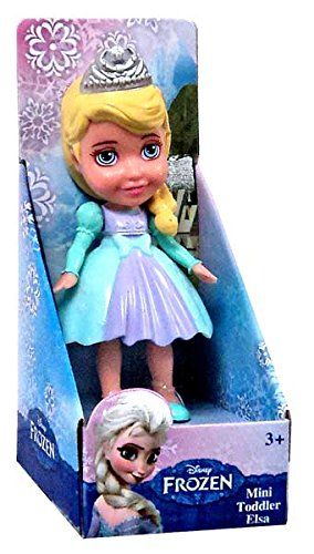 frozen mini toddler figures