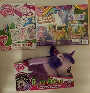 my little pony dream lites