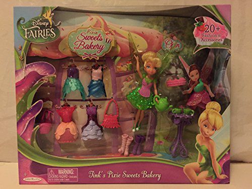 Disney Fairies Ultimate Fairy House Tink¡®s Pixie Cottage