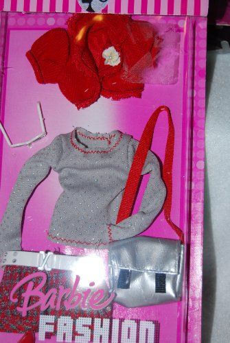 barbie fashion fever clothes