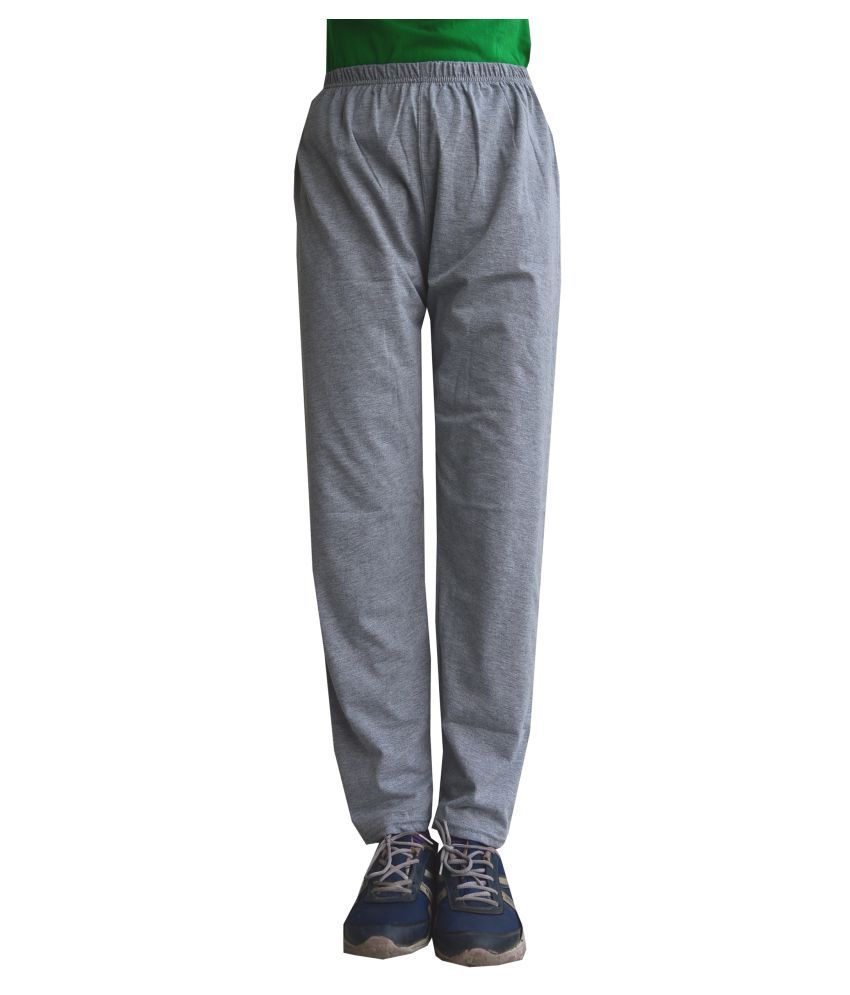 Buy Shaun Multicolor Cotton Trackpants 