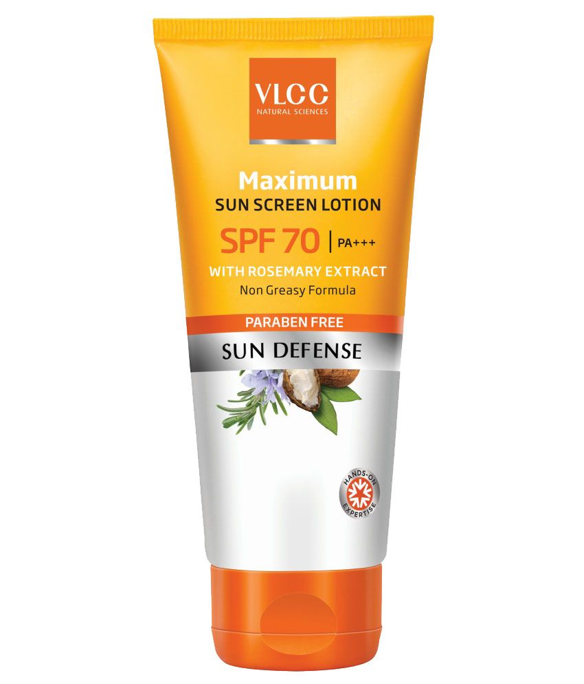 vlcc sunscreen spf 70