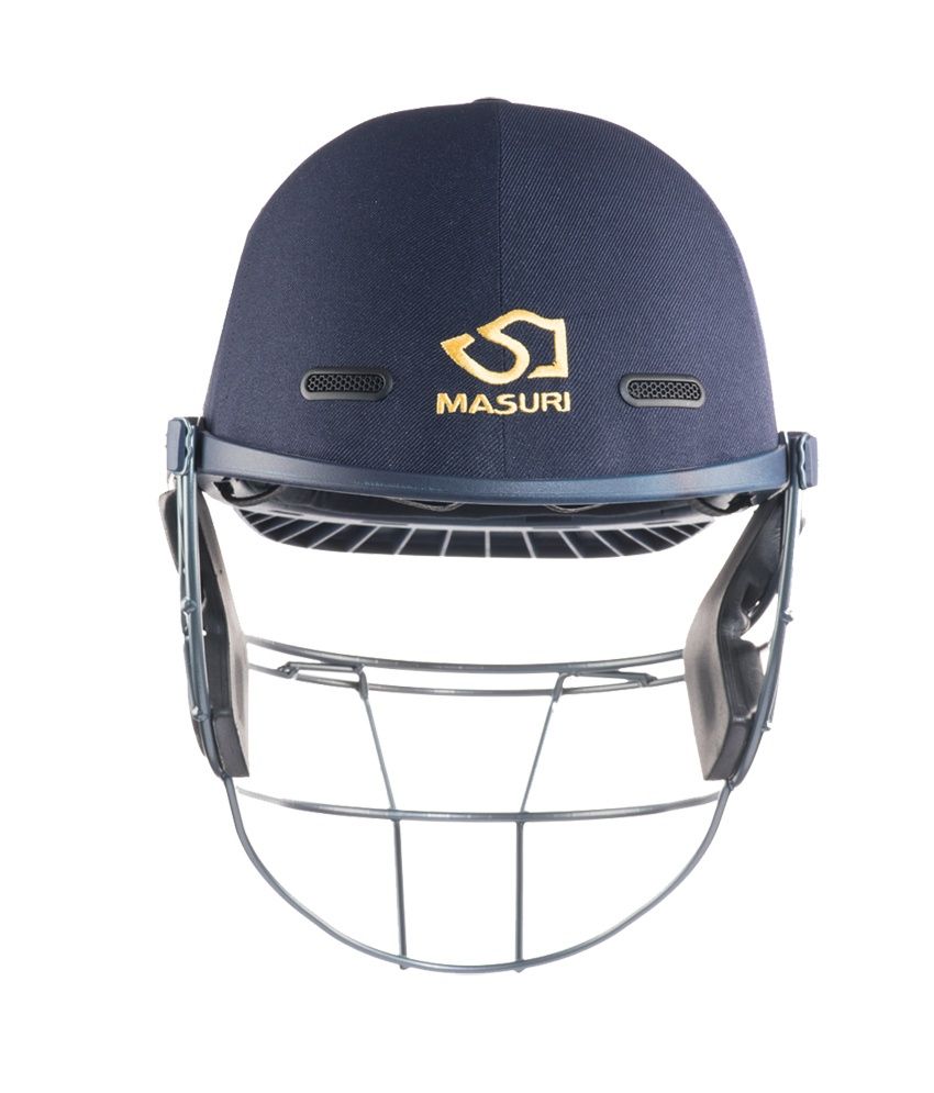 Masuri Vision Series Elite Helmet Titanium Grill Standard Buy