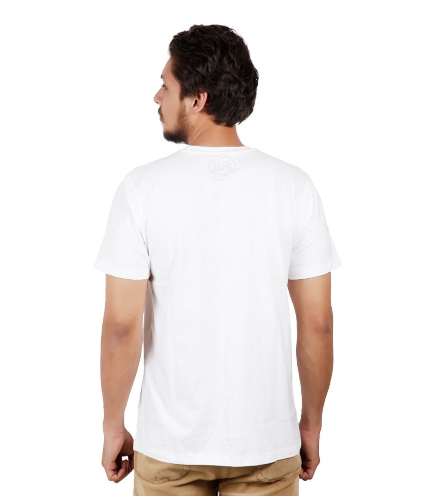 Pickle Moreon Miyan Bhai White T-Shirt - Buy Pickle Moreon Miyan Bhai ...