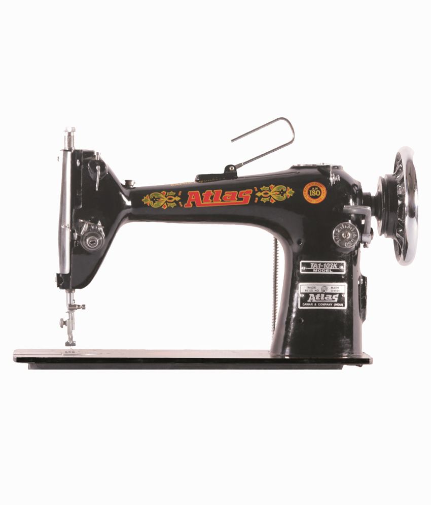 Atlas TA1 Umbrella Sewing Machine Price in India Buy Atlas TA1