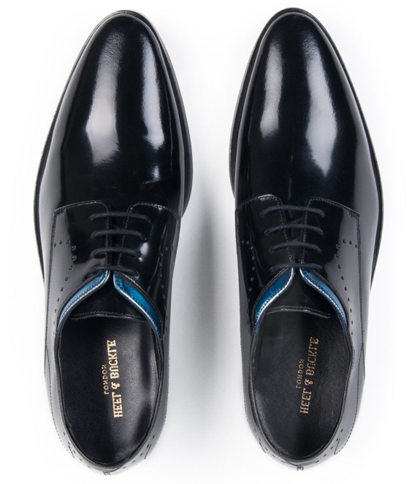 heel and buckle london