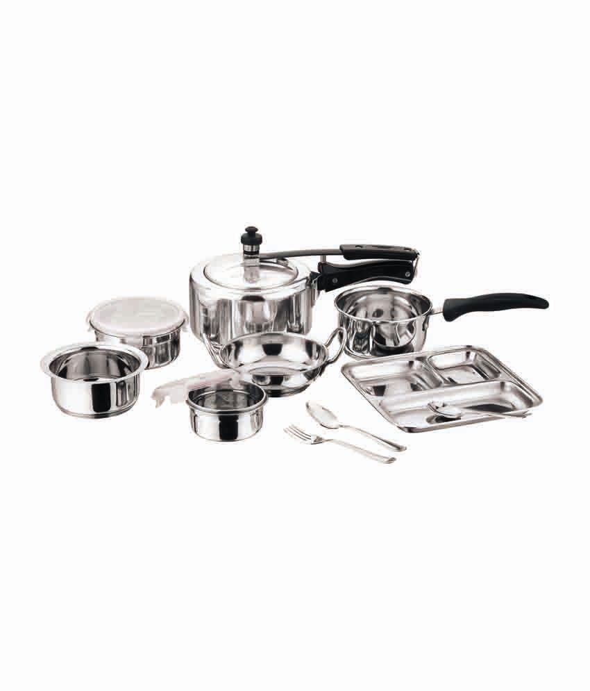 kitchen cookware set online shopping