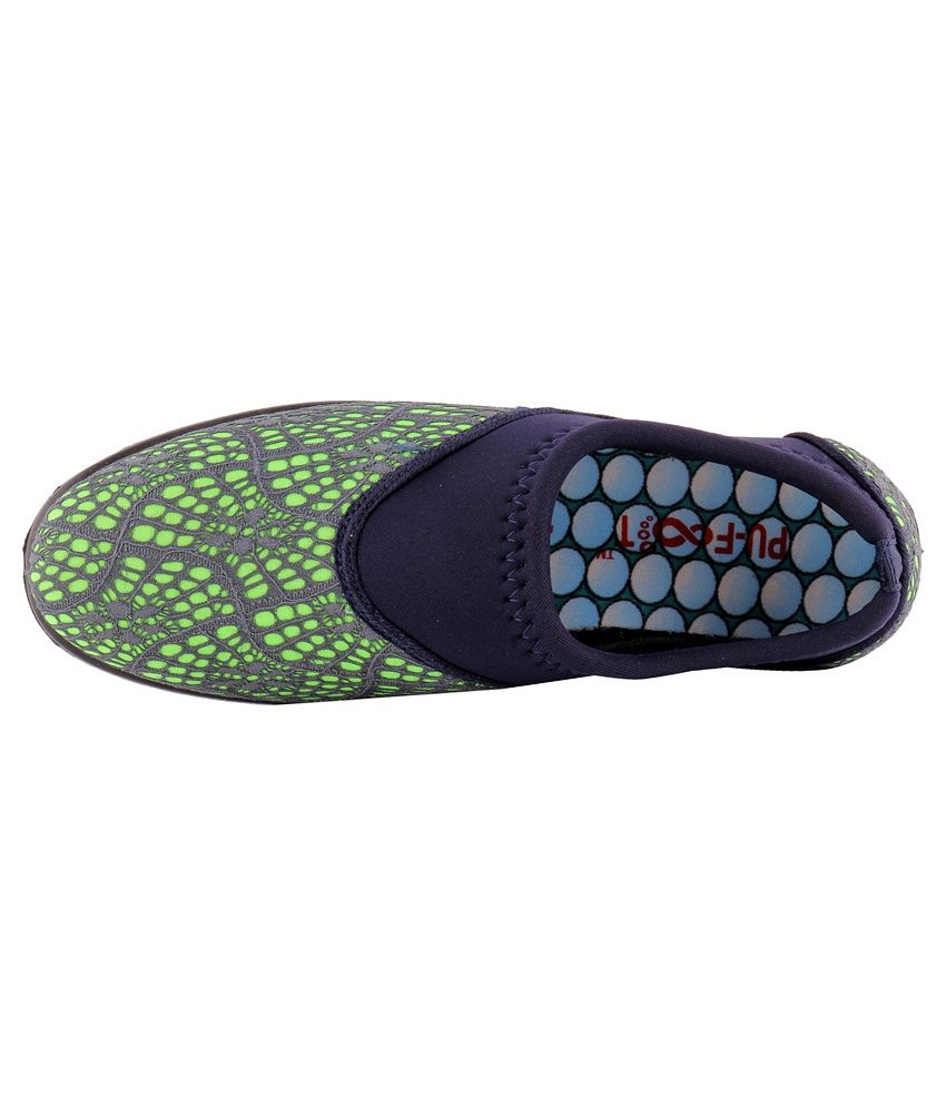 lancer pu plus shoes