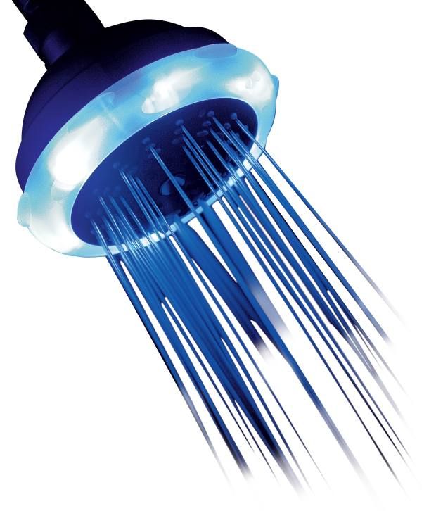 Buy Hindware Led Overhead Shower F160057CP Online at Low Price in