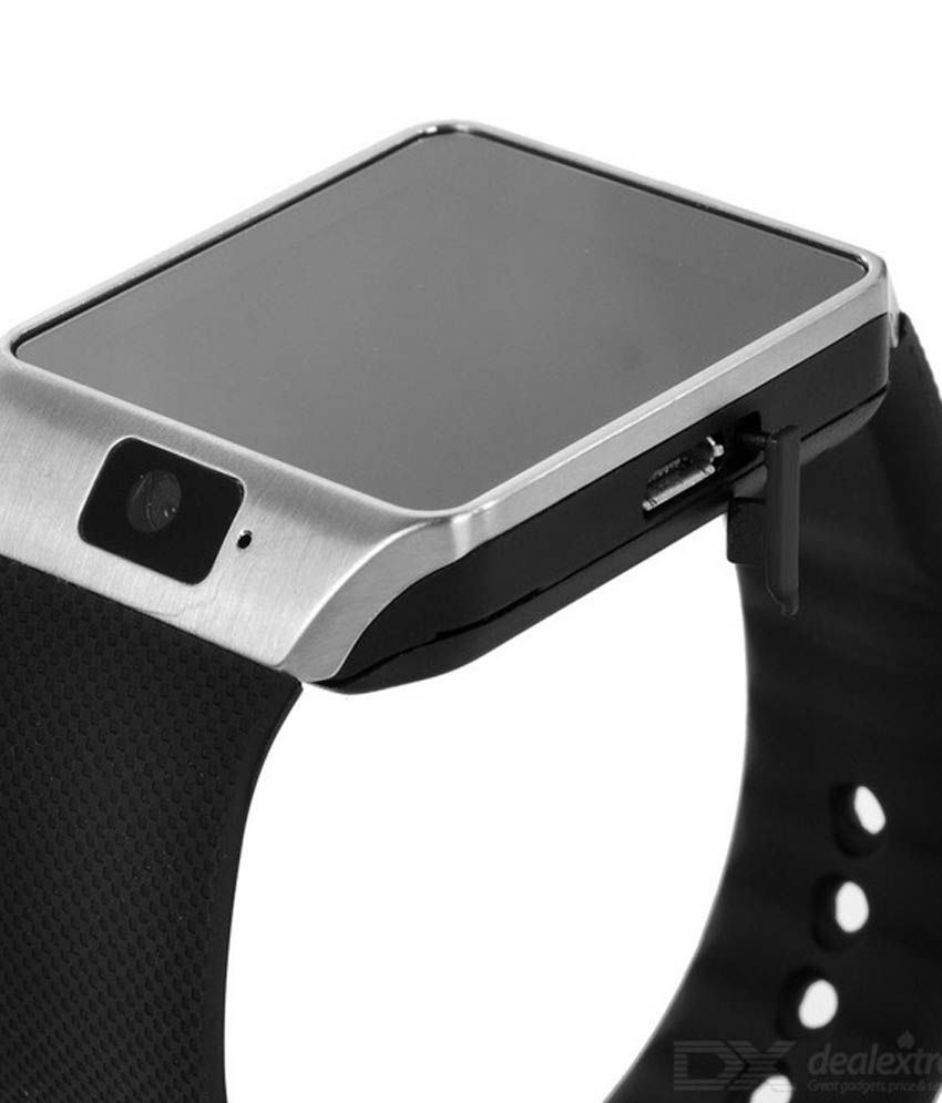 smartwatch with calling facility