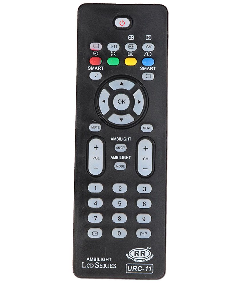 Buy Compatible Philips TV Remote Online 