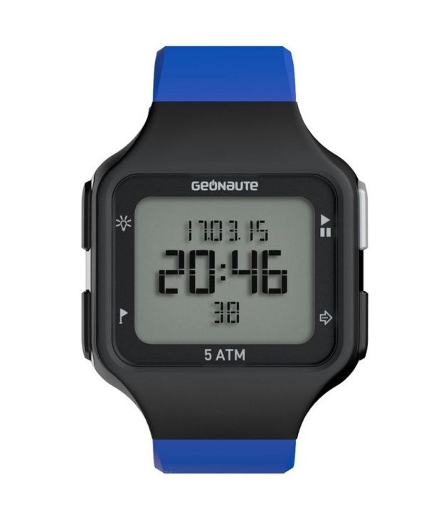 geonaute watch 5atm price