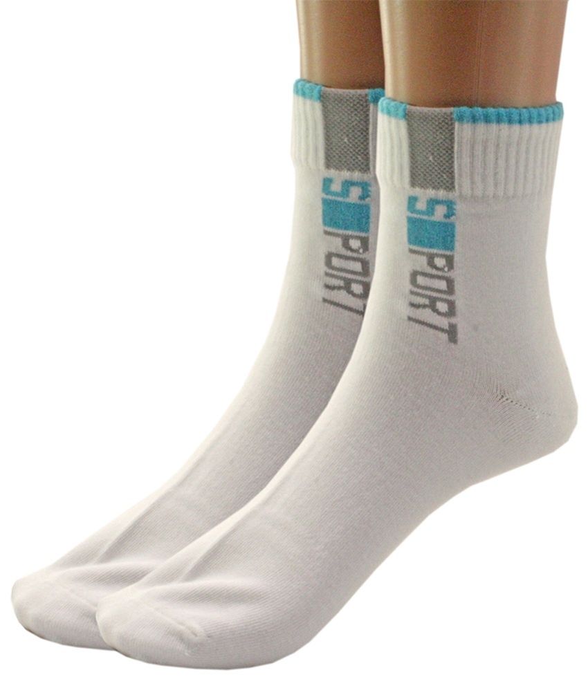 JM Multicolour Cotton Ankle Length Socks Buy Online at Low Price in