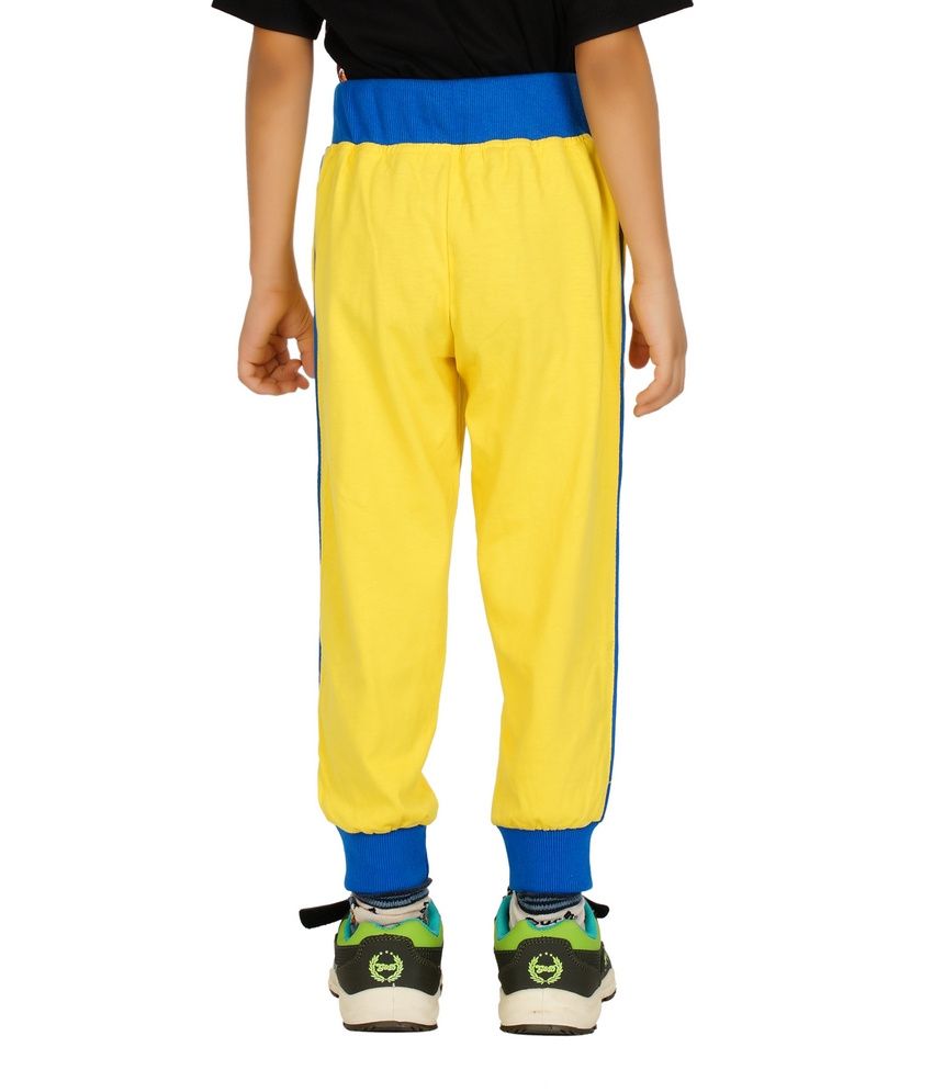 shaun track pants