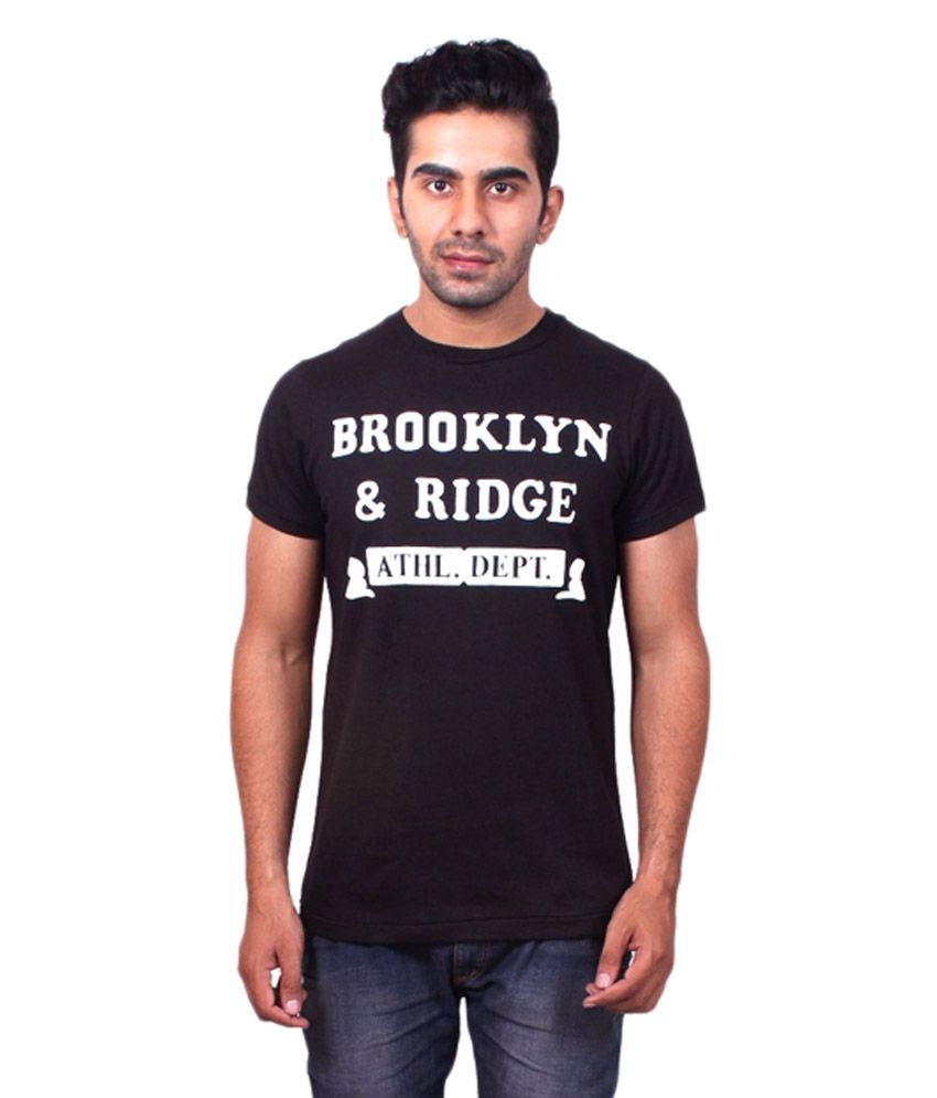and ridge black cotton t shirt buy and and ridge black cotton t shirt buy and