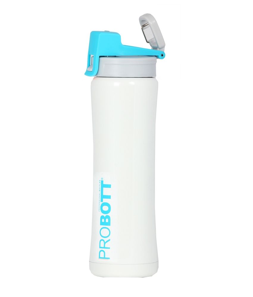 Probott Blue Stainless Steel Vacuum Sports Bottle Buy Online at Best