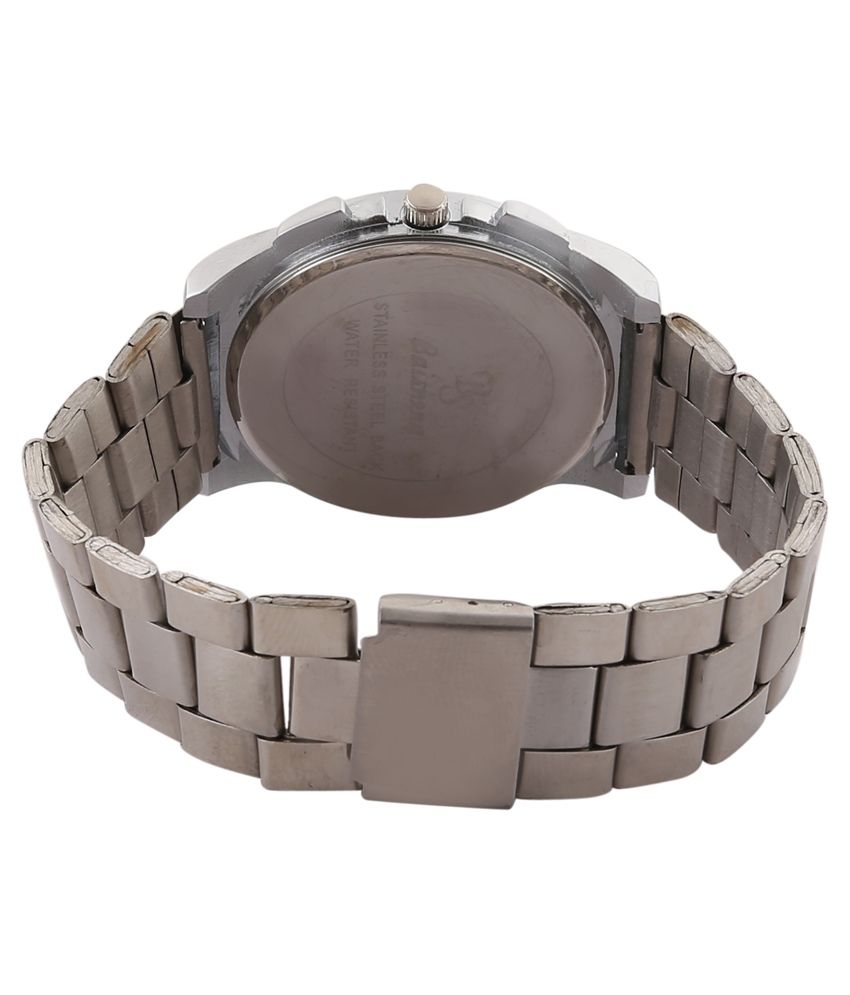 casio round watch
