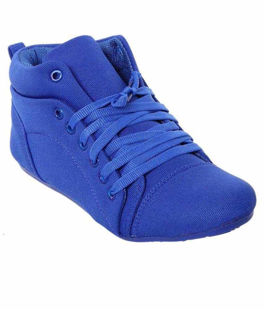 Darling Blue Women Casual Shoe Price in 