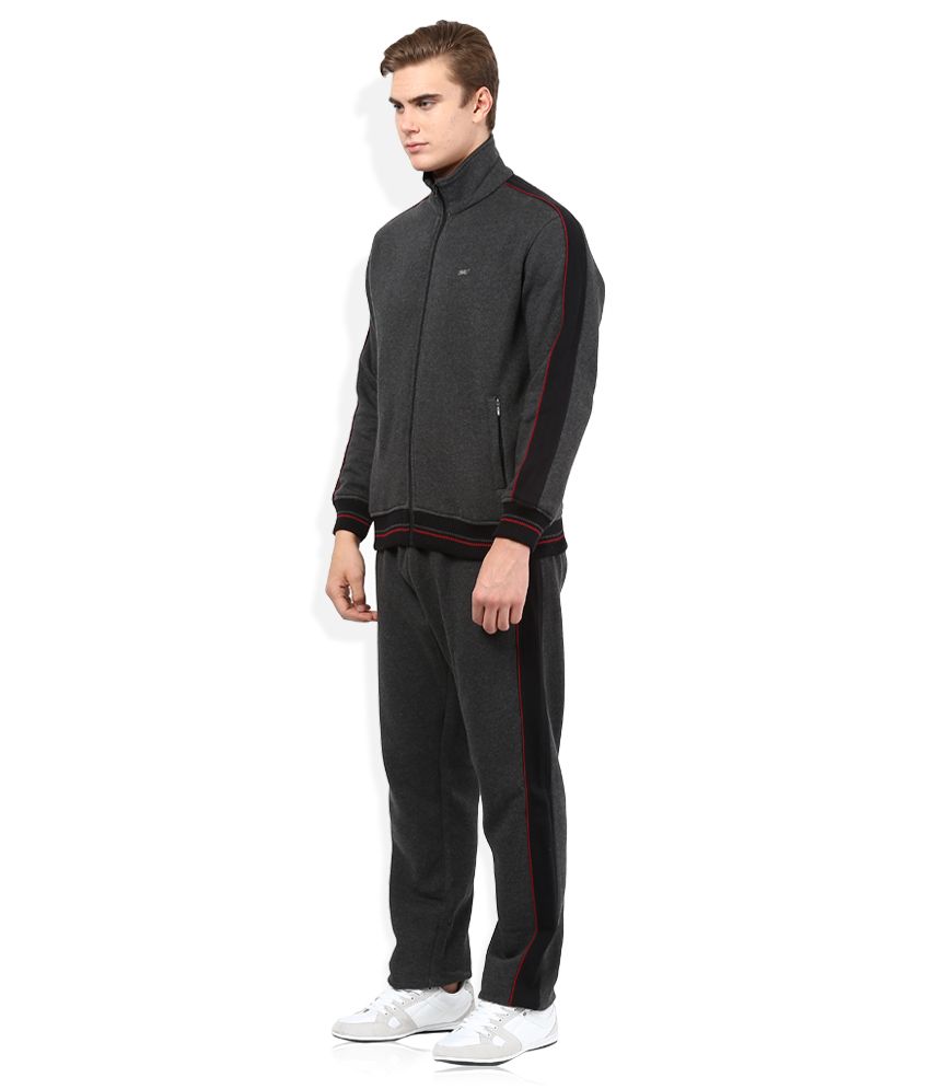 gray tracksuit pants