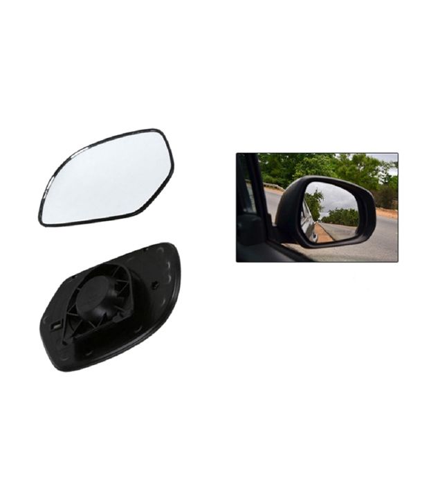 fiat uno side mirror