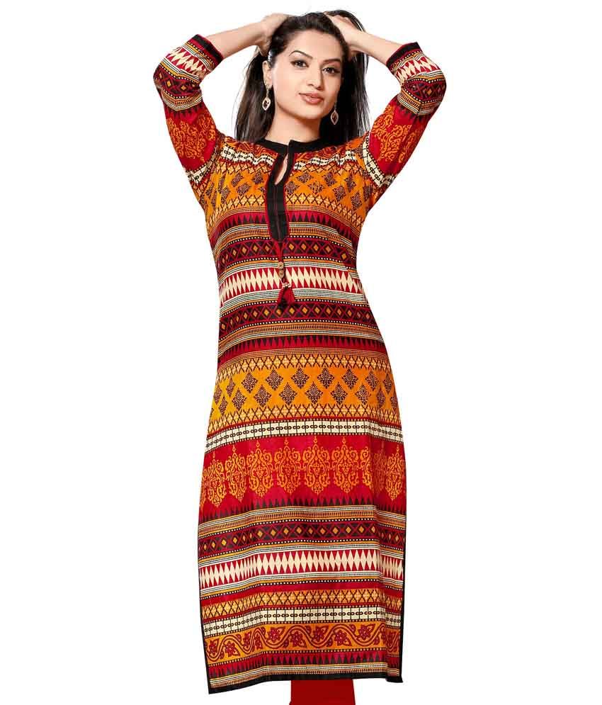 plus size kurti online