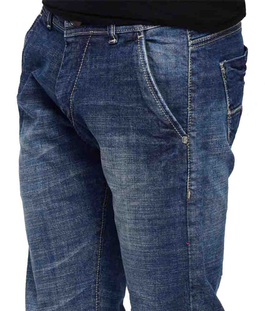 Spanish Jeans Blue Slim Fit Jeans Buy Spanish Jeans Blue Slim Fit Jeans Online at Best Prices