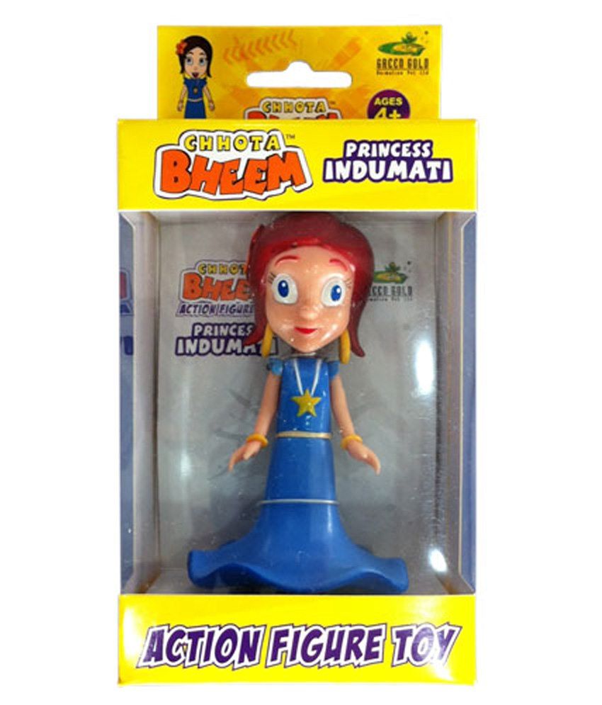 chhota bheem plastic