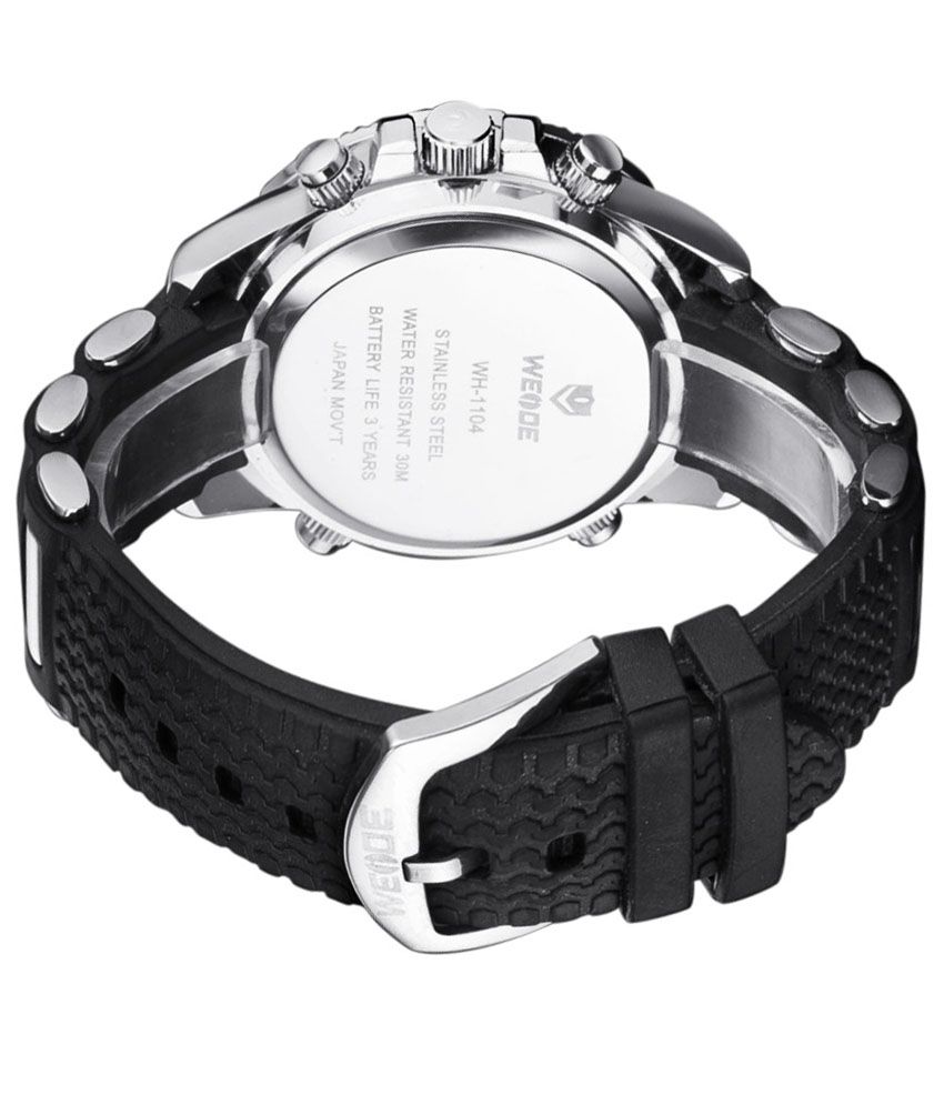 weide wrist watch