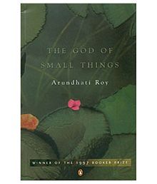 the god of small things author the god of small things author