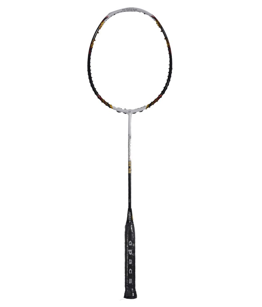 apacs finapi 101 badminton racket price