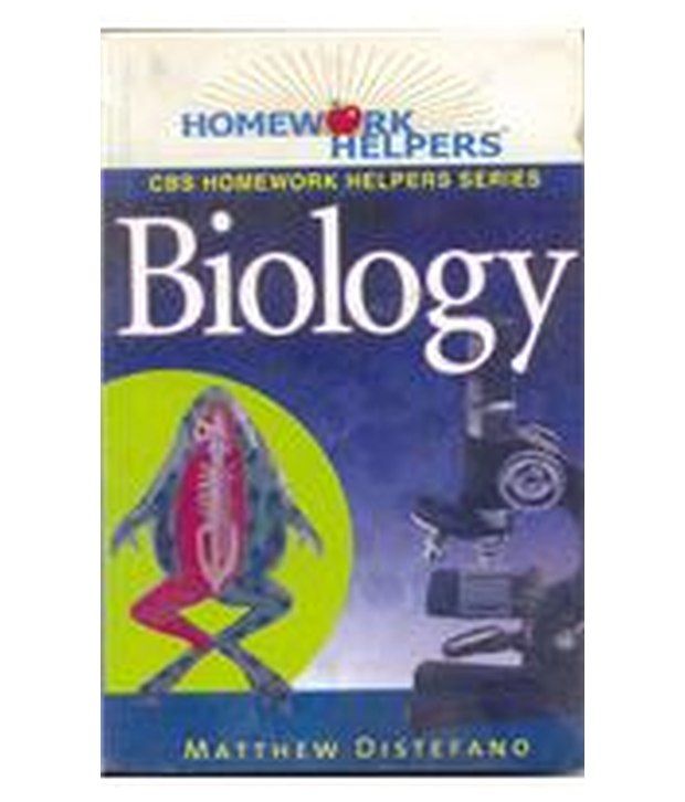 homework helpers biology