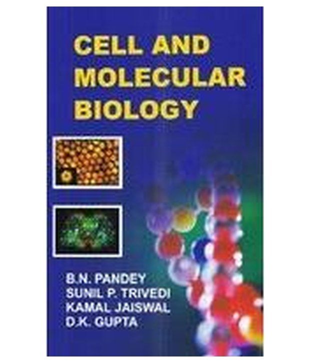 Cell And Molecular Biology: Buy Cell And Molecular Biology Online at ...