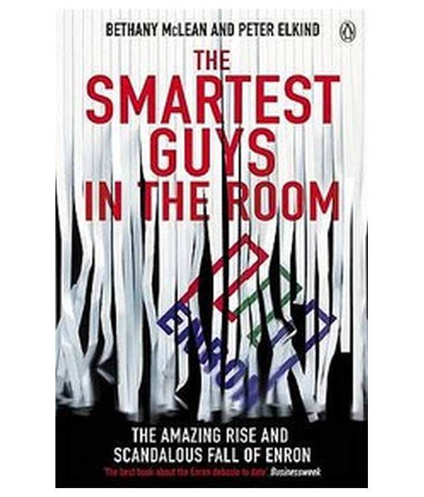 enron the smartest guys in the room analysis