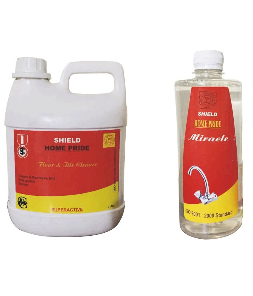 Home Pride Floor Cleaner And Tap Cleaner Combo Of 2 Buy Home Pride