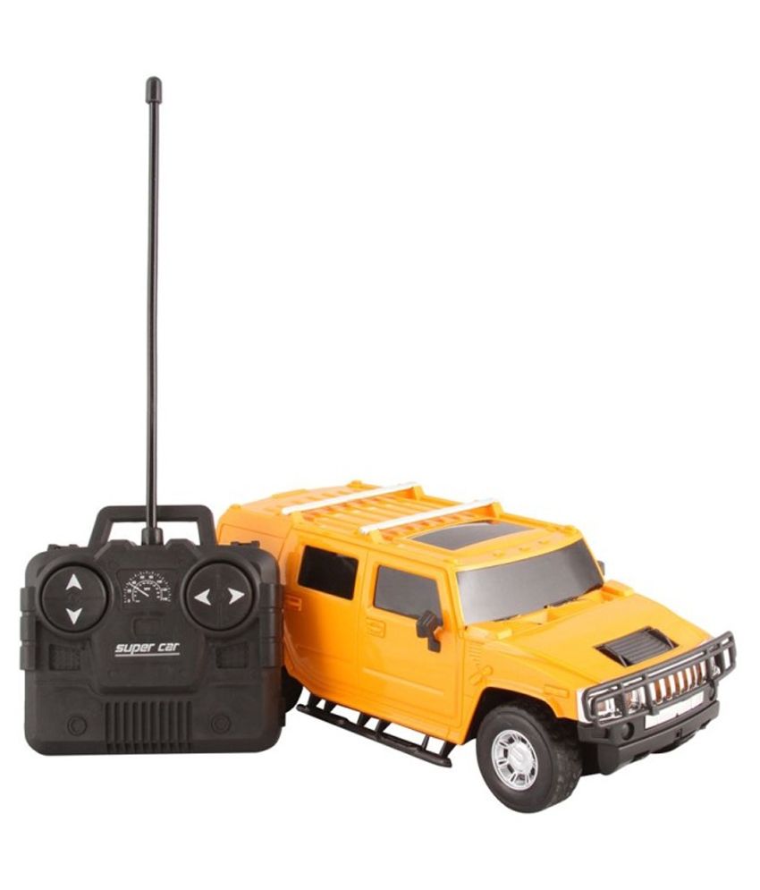 hummer remote control car