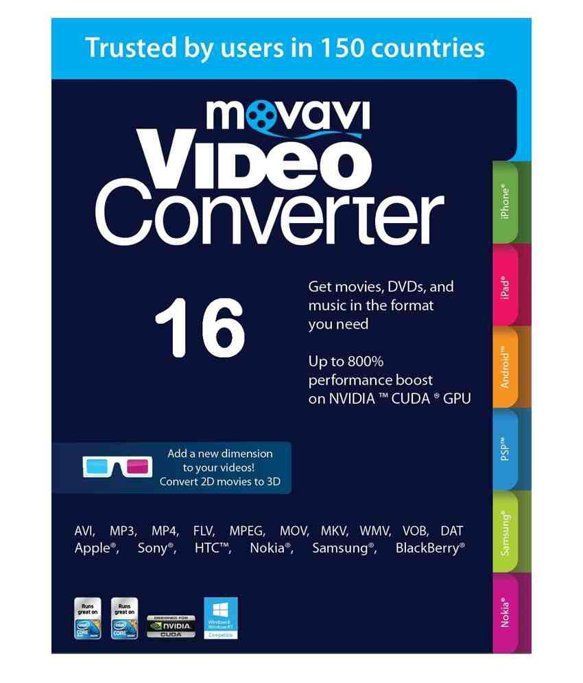 movavi video converter 17 activation key only