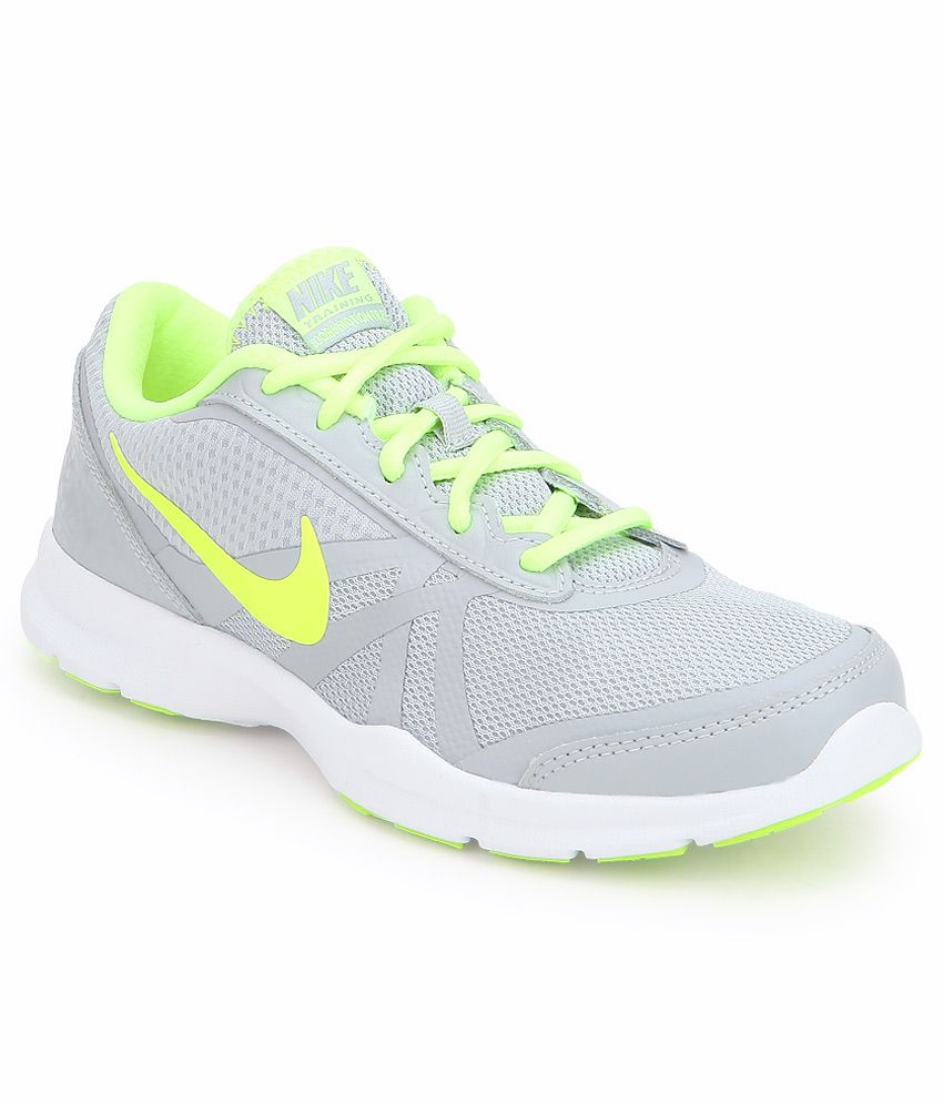 Nike Core Motion Tr 2 Mesh Gray Sports 