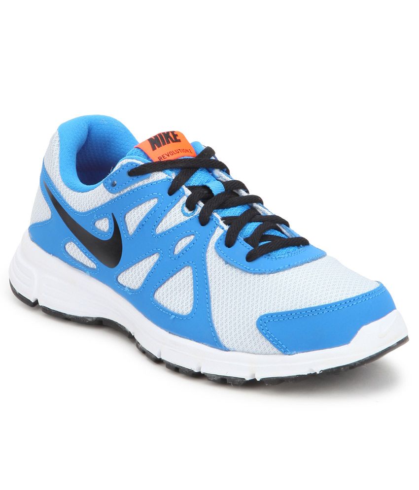 nike sport blue
