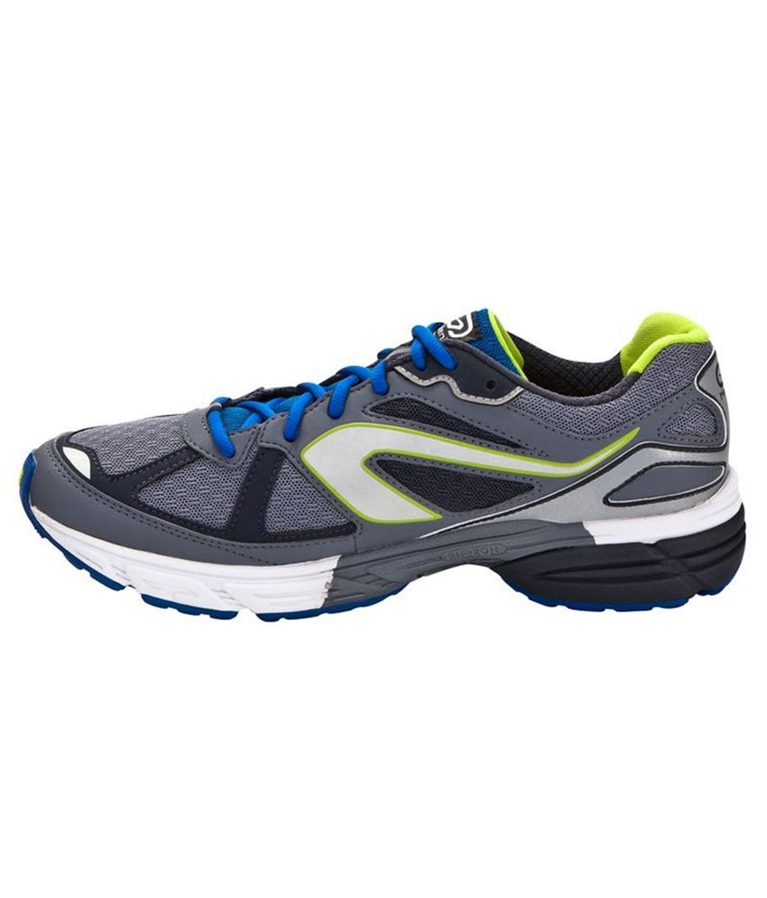 KALENJI Ekiden 200 Men Running Shoes Grey: Buy Online at Best Price on ...