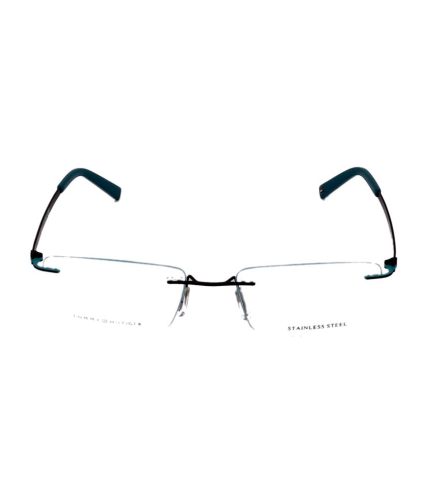 tommy hilfiger frameless specs