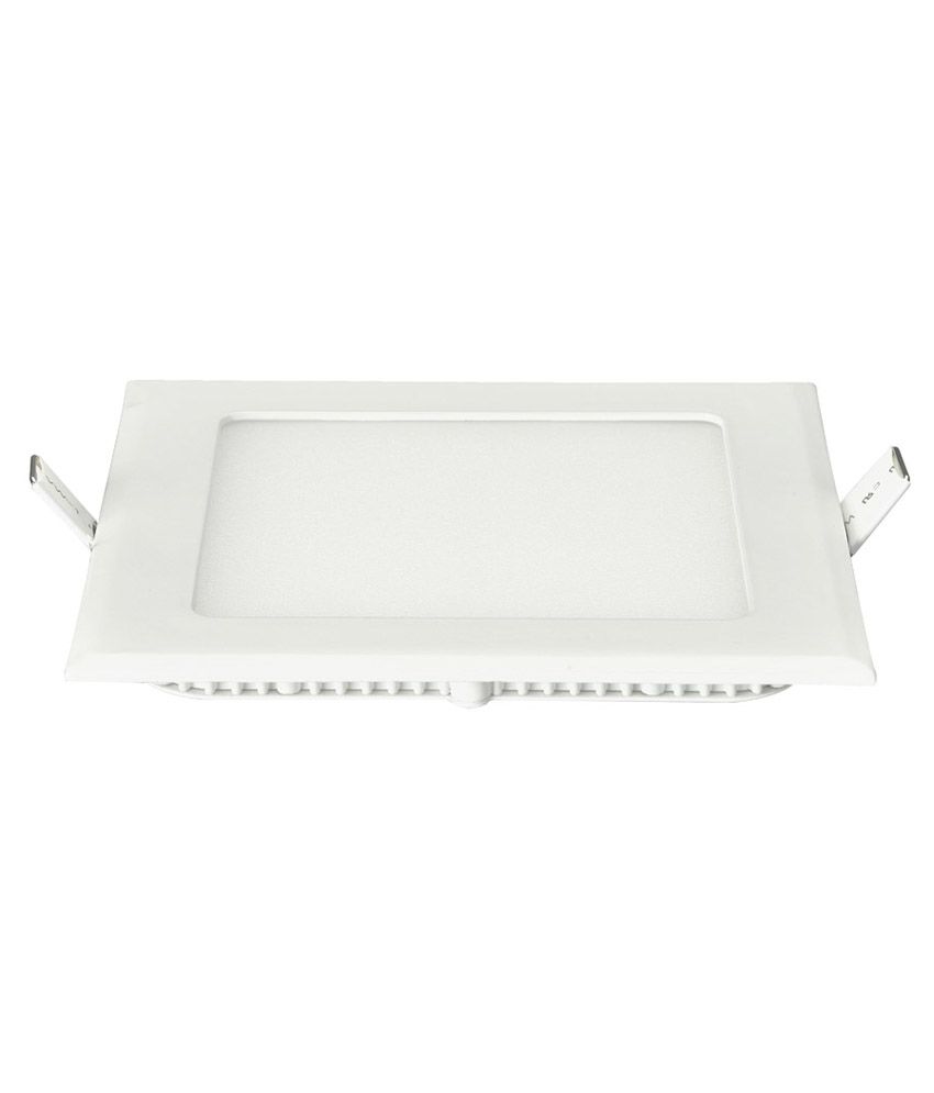 Vinay 12W LED Panel Light-White: Buy Vinay 12W LED Panel Light-White At ...