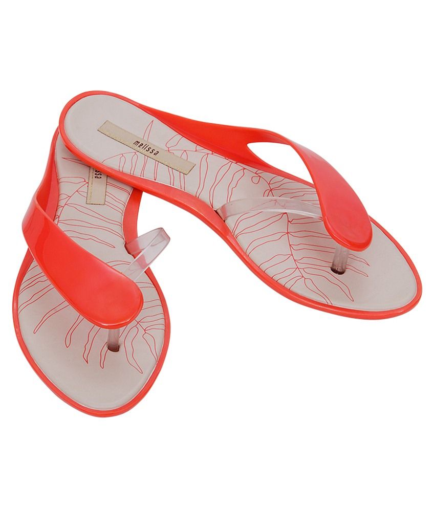 Slip-On Toe Ring Wedge Heel Rubber Women's Slippers - Tbdress.com